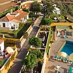 Apartman Tenerife Paradise 03 Garden And Ocean Views