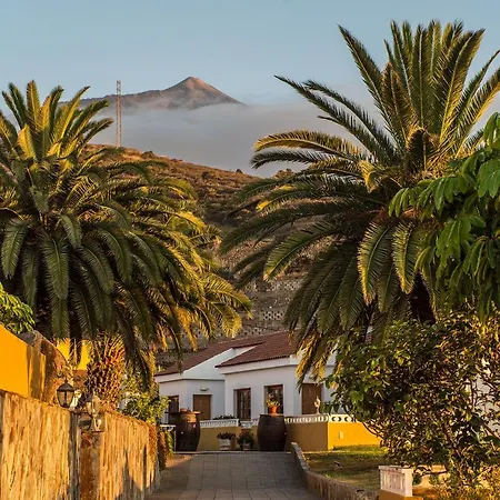 Tenerife Paradise 03 Garden And Ocean Views Apartmán San Juan de la Rambla