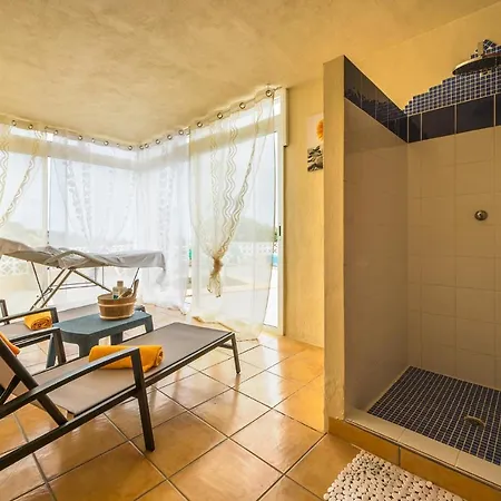 Tenerife Paradise 03 Garden And Ocean Views