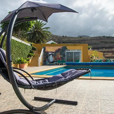 Tenerife Paradise 03 Garden And Ocean Views * San Juan de la Rambla