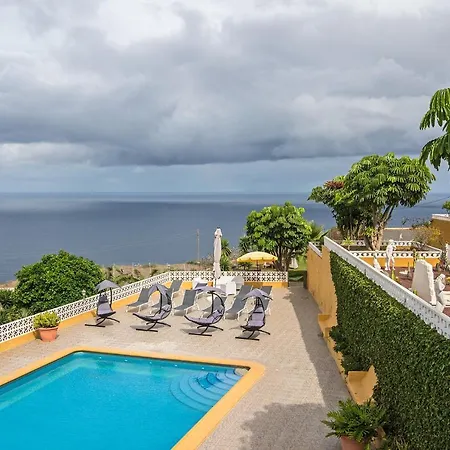 Lägenhet Tenerife Paradise 03 Garden And Ocean Views *