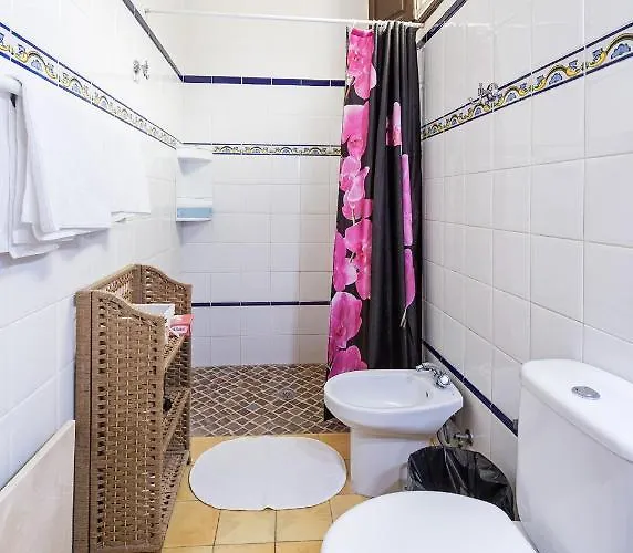 Appartement Tenerife Paradise 03 Garden&ocean Views San Juan de la Rambla