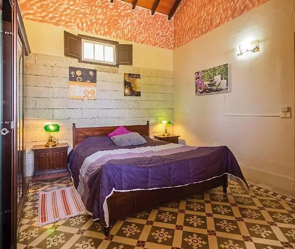 Tenerife Paradise 03 Garden And Ocean Views * San Juan de la Rambla