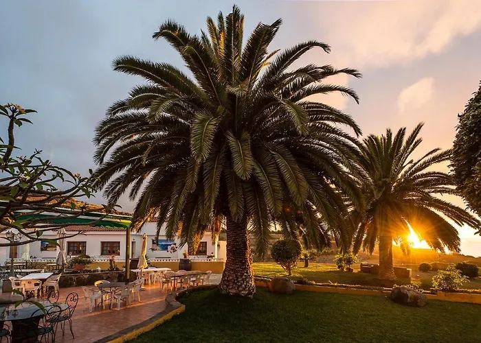 Tenerife Paradise 03 Garden And Ocean Views San Juan de la Rambla