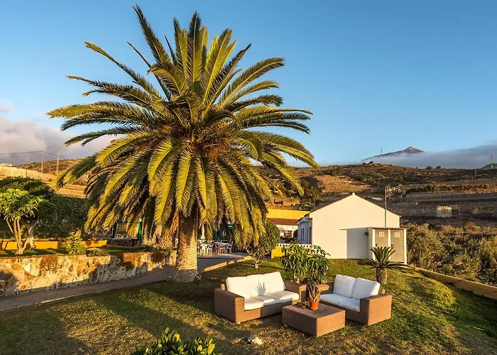 Tenerife Paradise 03 Garden And Ocean Views 아파트