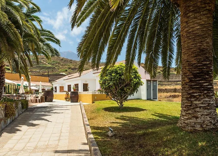 شقة Tenerife Paradise 03 Garden And Ocean Views *