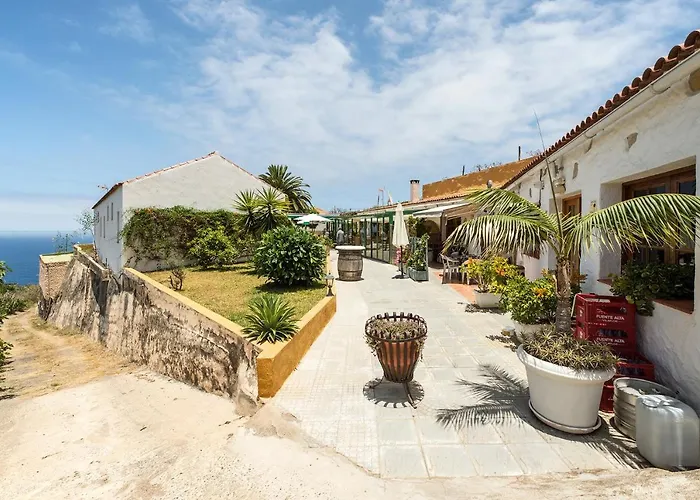 Daire Tenerife Paradise 03 Garden And Ocean Views San Juan de la Rambla