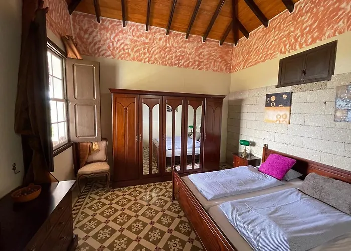 Tenerife Paradise 03 Garden And Ocean Views * San Juan de la Rambla