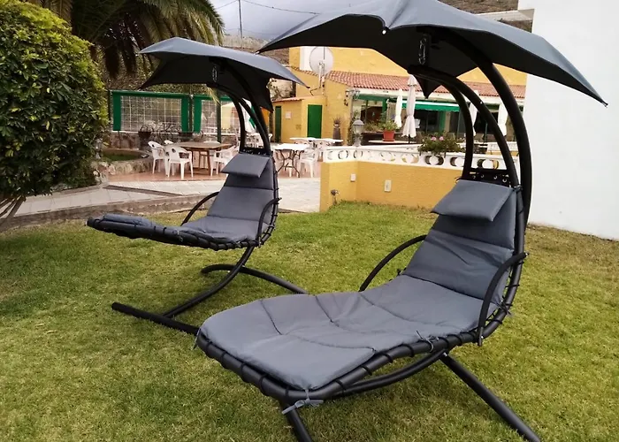 Tenerife Paradise 03 Garden And Ocean Views Daire *