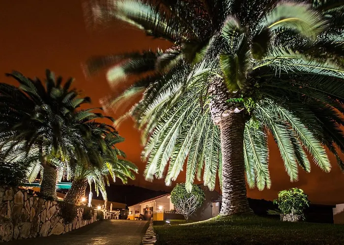 Tenerife Paradise 03 Garden And Ocean Views * San Juan de la Rambla