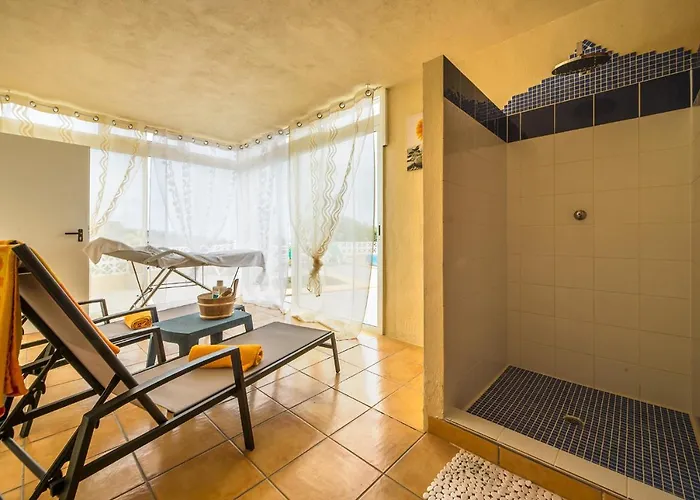 Tenerife Paradise 03 Garden And Ocean Views