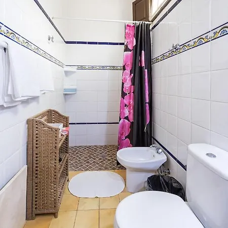 Apartment Tenerife Paradise 03 Garden And Ocean Views San Juan de la Rambla