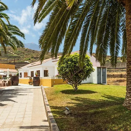 公寓 Tenerife Paradise 03 Garden And Ocean Views *