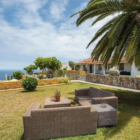 Tenerife Paradise 03 Garden And Ocean Views *