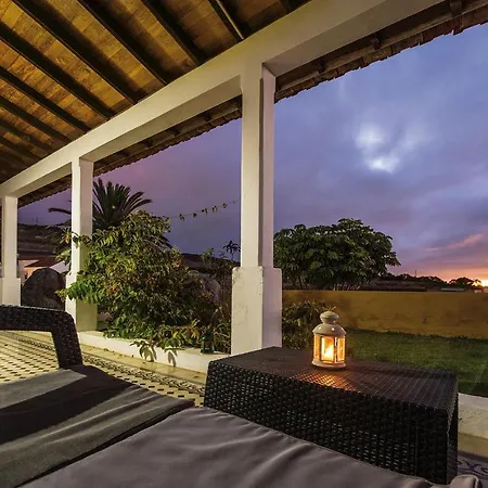 Tenerife Paradise 03 Garden And Ocean Views * San Juan de la Rambla