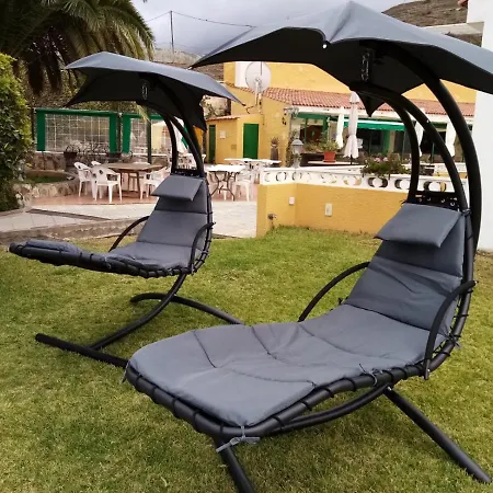 Tenerife Paradise 03 Garden And Ocean Views Апартаменты *