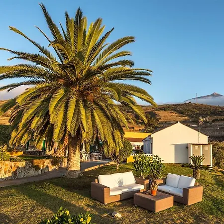 Tenerife Paradise 03 Garden And Ocean Views 公寓