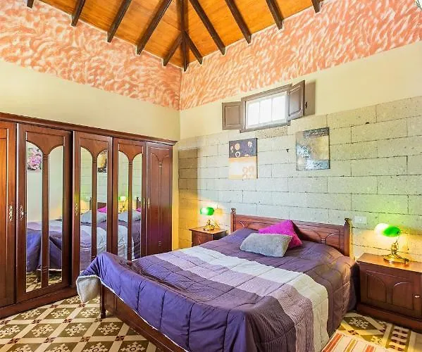 Tenerife Paradise 03 Garden And Ocean Views Lägenhet