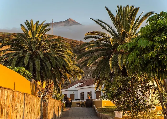 Tenerife Paradise 03 Garden And Ocean Views Lägenhet San Juan de la Rambla
