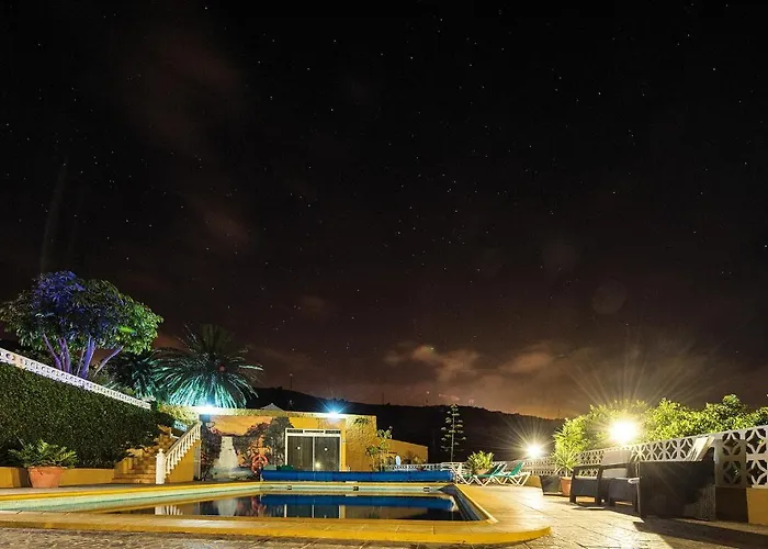 Tenerife Paradise 03 Garden And Ocean Views * San Juan de la Rambla